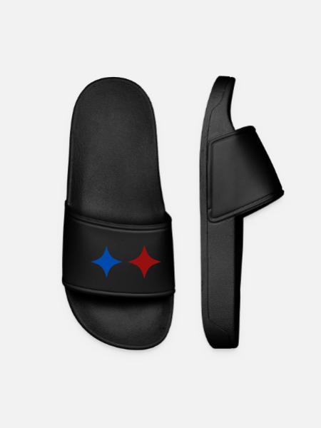 Twin Spark - Women’s Pool Sliders - black
