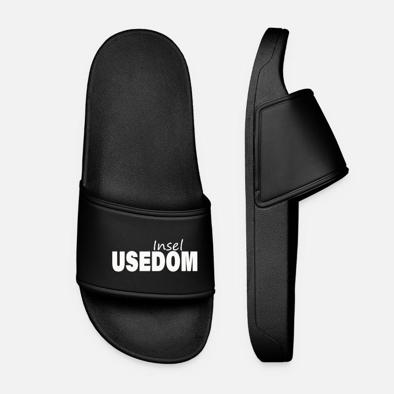Usedom - Women’s Pool Sliders - black