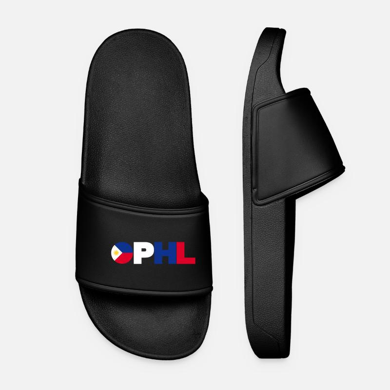 Philippines - Women’s Pool Sliders - black