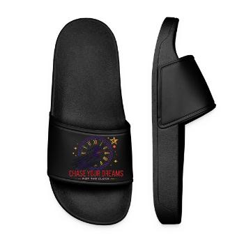 dreams - Claquettes Femme - noir - Devant