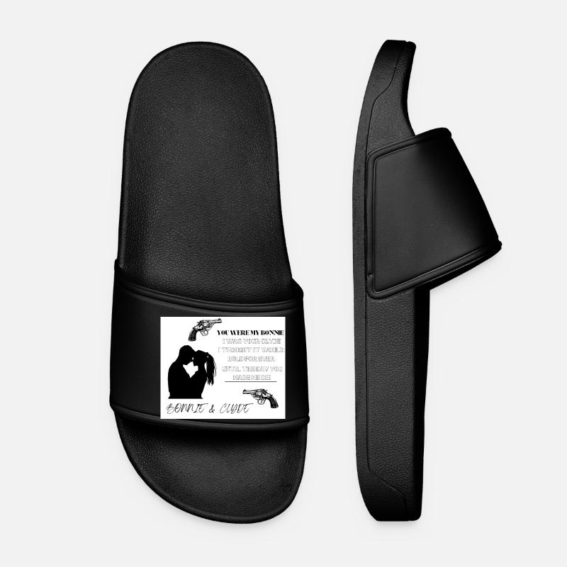 Bonnie&Clyde - Women’s Pool Sliders - black