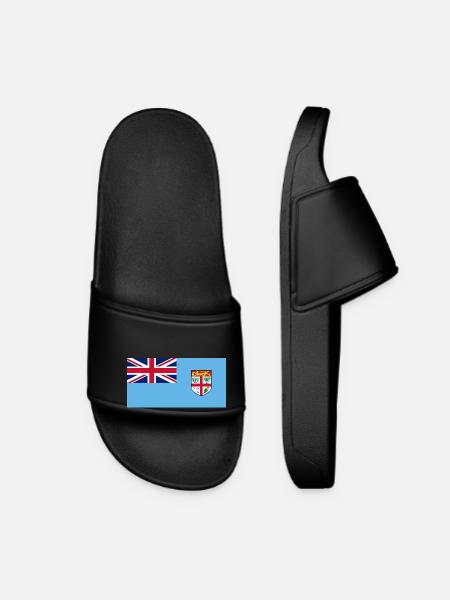 Fiji - Women’s Pool Sliders - black