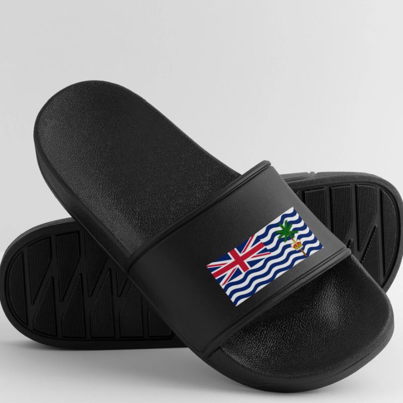 British Indian Ocean Territory Women’s Pool Sliders