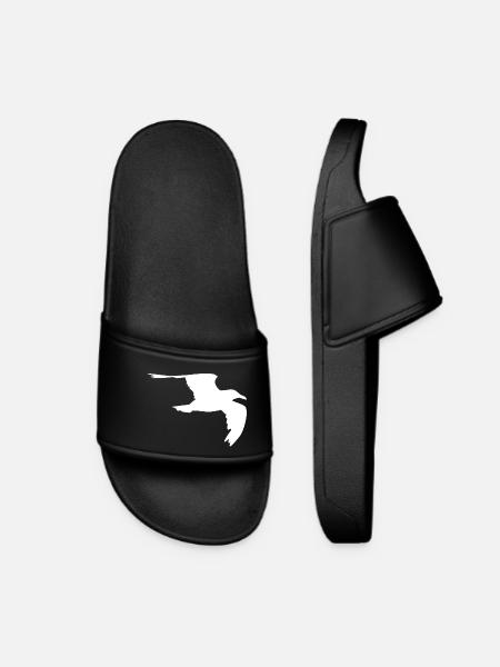Mouette Mouette - Claquettes Femme - noir