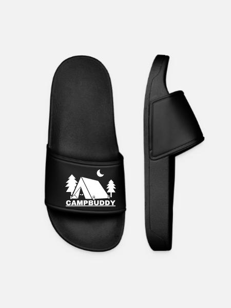 CampBuddy - Women’s Pool Sliders - black