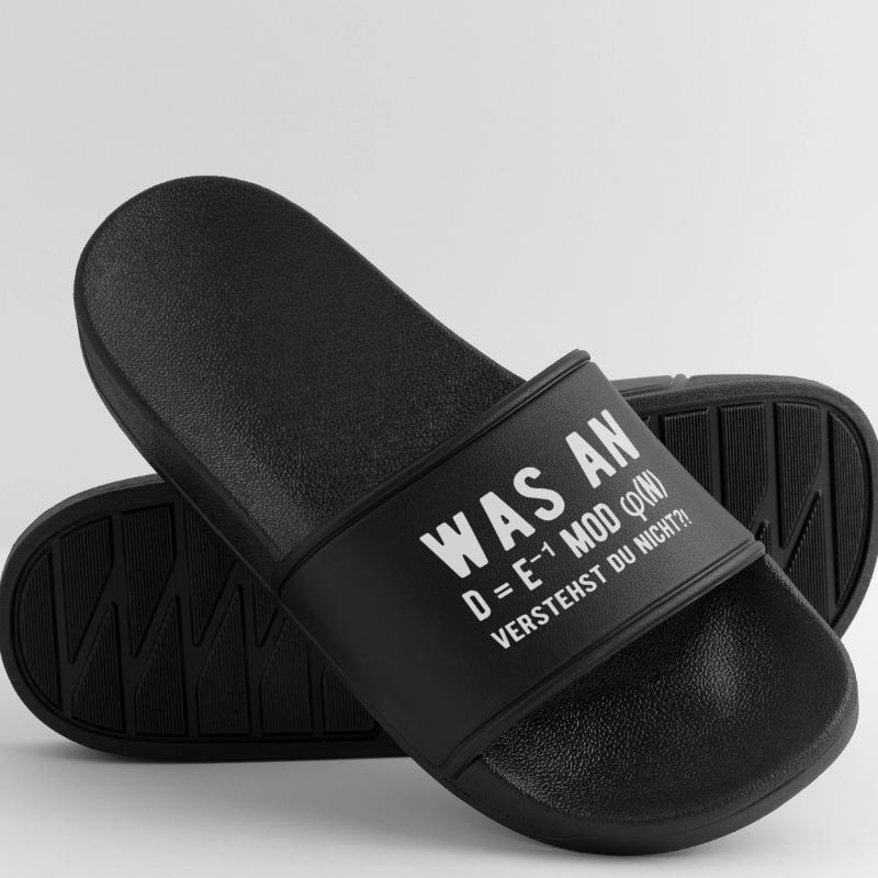 Computer Scientist Computer Science Student Programmer Women’s Pool Sliders