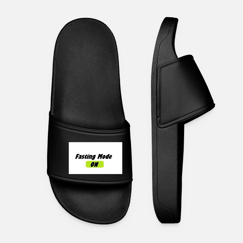 FASTING - Women’s Pool Sliders - black