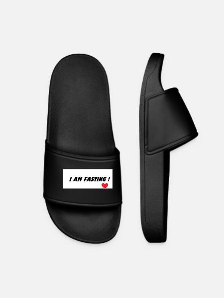 FAST - Women’s Pool Sliders - black