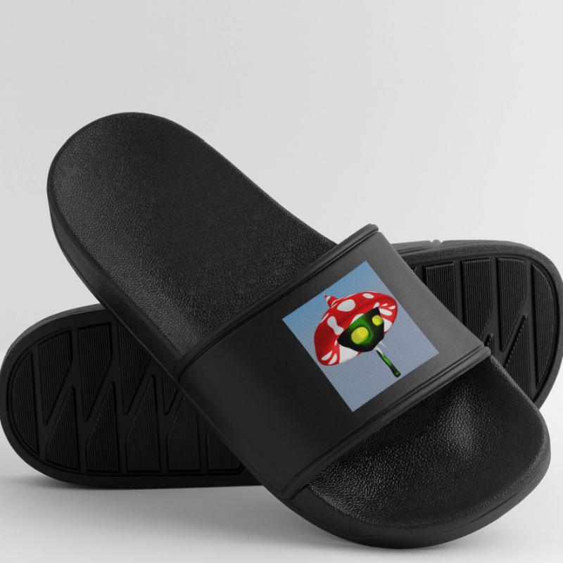 Toadstool Vampire Women’s Pool Sliders