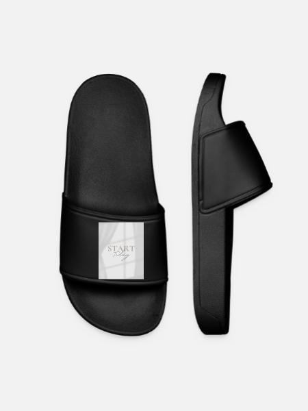 START TODAY - Women’s Pool Sliders - black