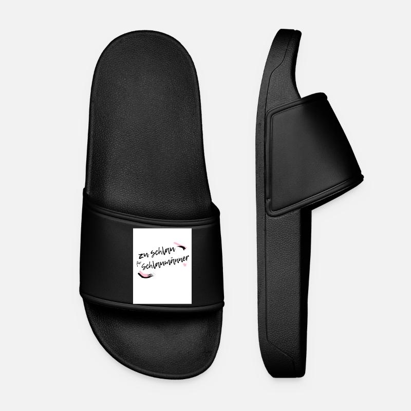 sly - Women’s Pool Sliders - black