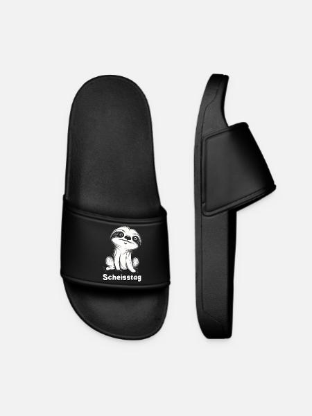 Day - Women’s Pool Sliders - black