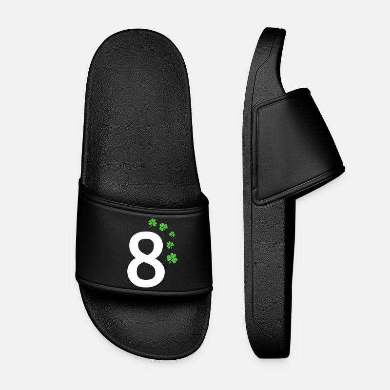 8 - Women’s Pool Sliders - black