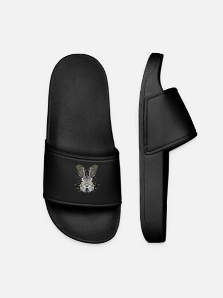 Hare - Women’s Pool Sliders - black