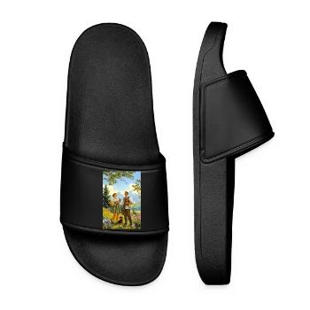 Summit Drinker 2.0 - Women’s Pool Sliders - black - Front