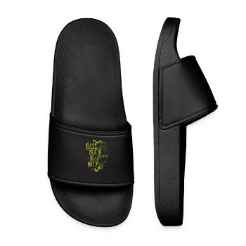 Clarinette clarinette basse - Claquettes Femme - noir - Devant