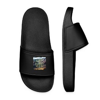 kanaloa e 219 hawaii - Women’s Pool Sliders - black - Front