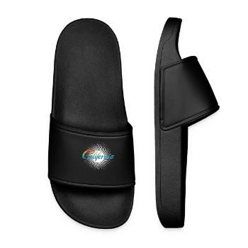 California sun | Sun of California - Women’s Pool Sliders - black - Front