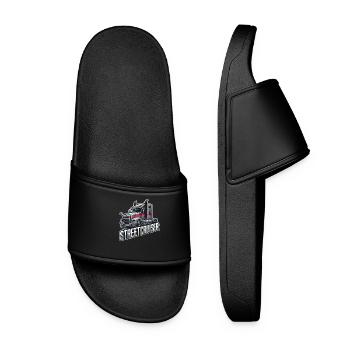 Streetcruiser – force et style sur la route - Claquettes Femme - noir - Devant