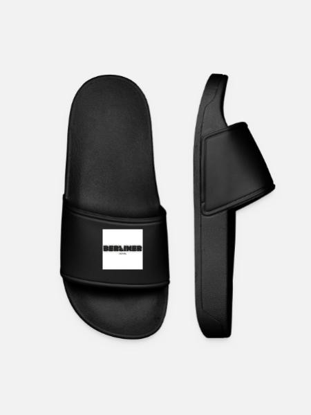Berliner since 1994 - Women’s Pool Sliders - black