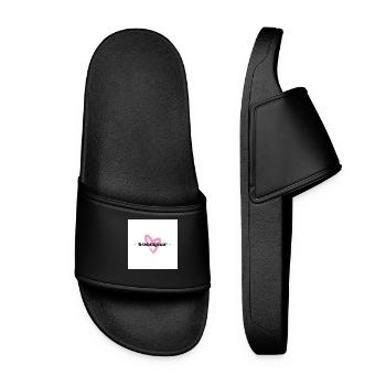 Couple de rêve 2024 - Claquettes Femme - noir - Devant