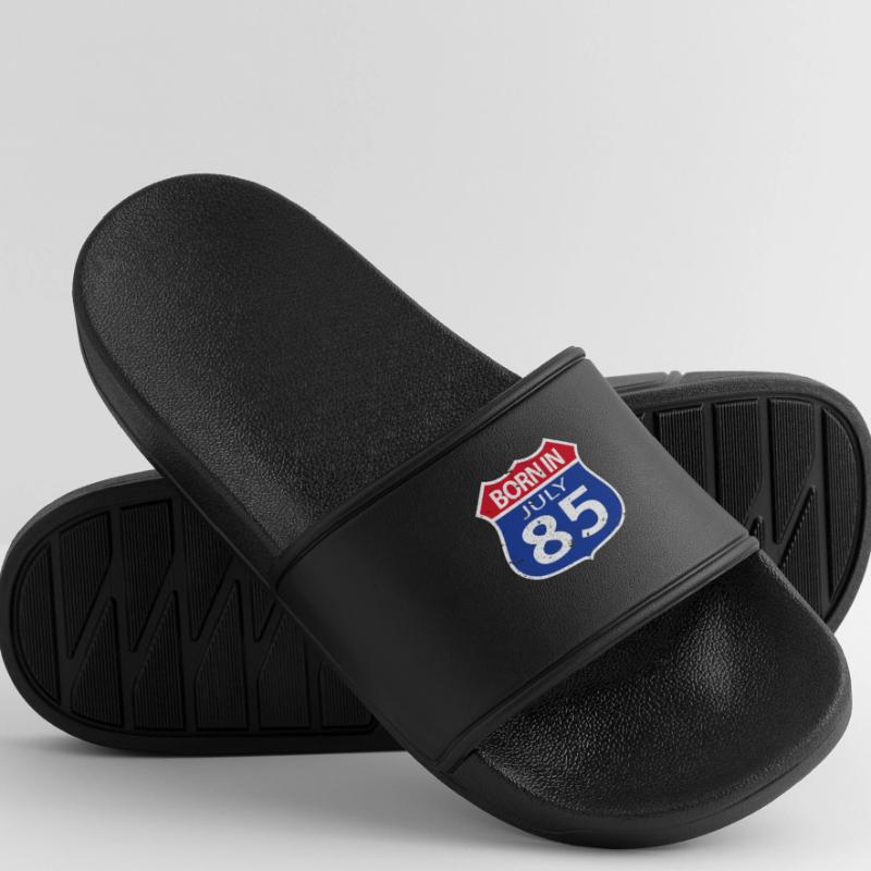 Born in July 1985 Women’s Pool Sliders