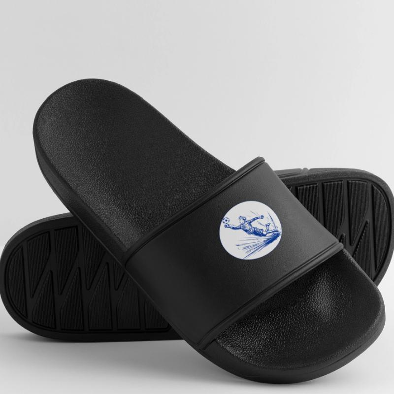 Goalkeeper (blue and white) Women’s Pool Sliders