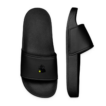 Capitaine Beer Dog - Claquettes Femme - noir - Devant