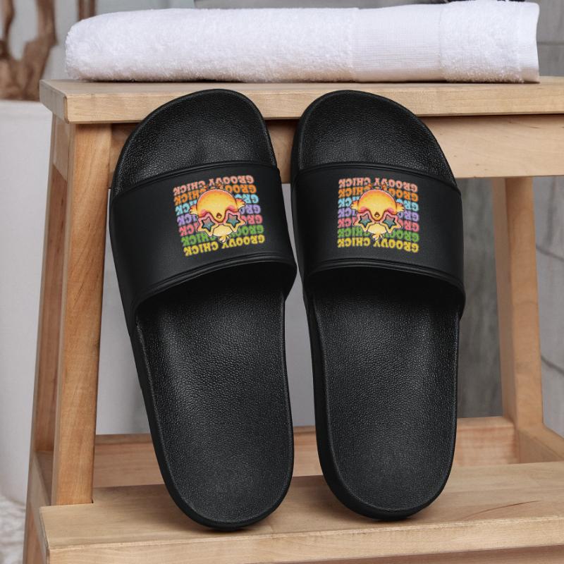 Easter Easter Bunny Easter Eve Easter Sunday Easter Egg Spring Women’s Pool Sliders