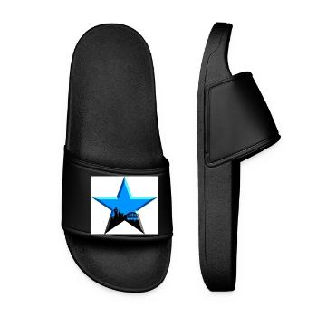 il fullxfull - Claquettes Femme - noir - Devant
