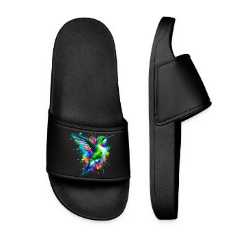 Colibri - Claquettes Femme - noir - Devant
