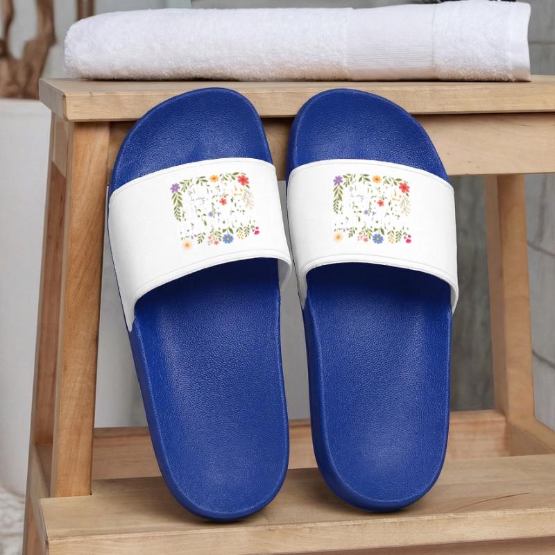 Radicalized Basic Decency Human Rights Kindness Women’s Pool Sliders