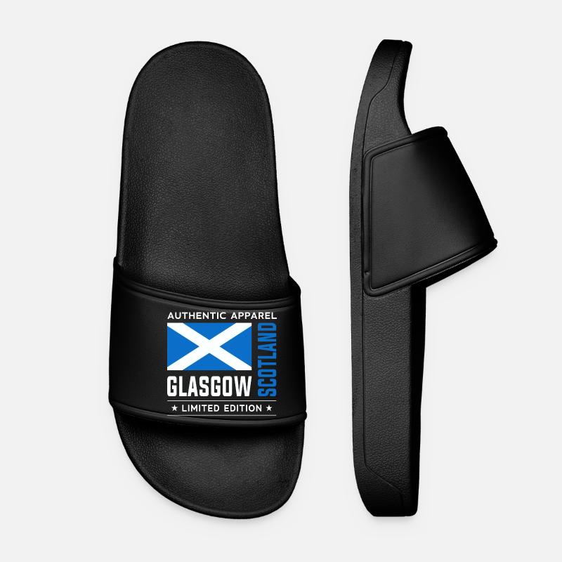 Glasgow - Women’s Pool Sliders - black