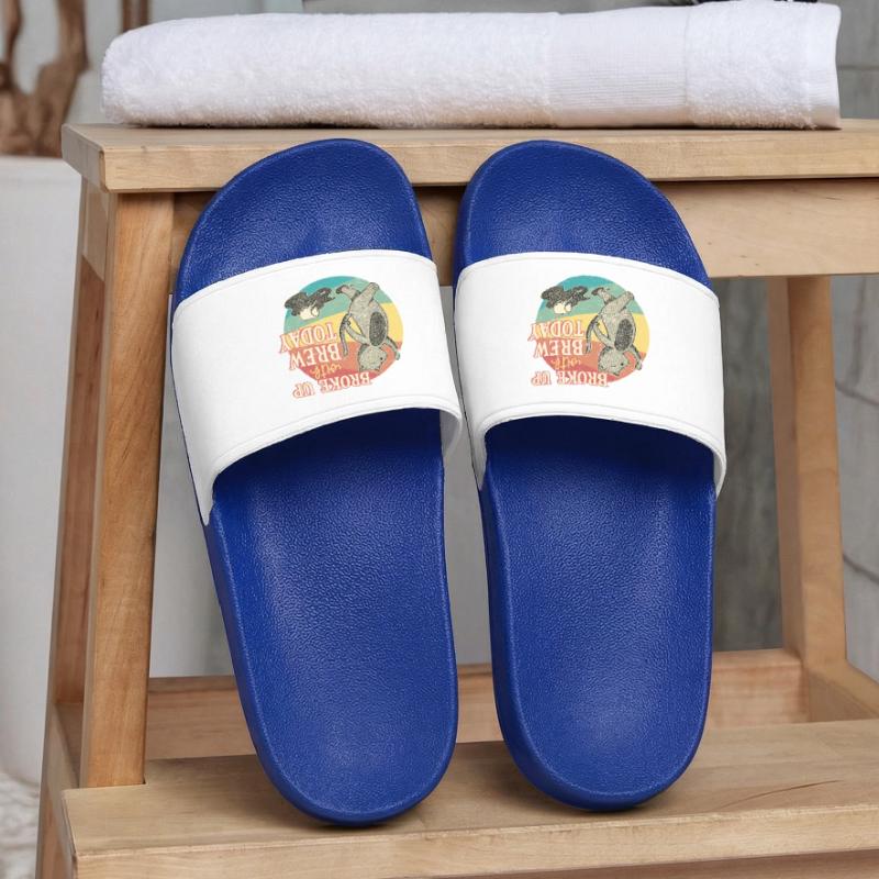 Coffee withdrawal decaffeinated ex-coffee drinker Women’s Pool Sliders