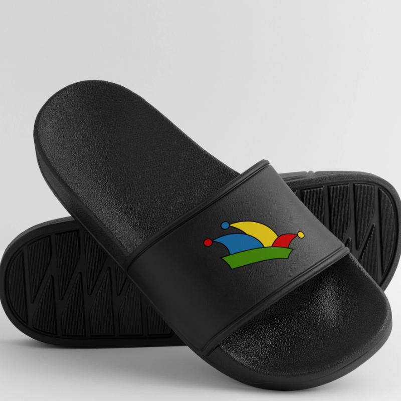 Fool's Cap Women’s Pool Sliders