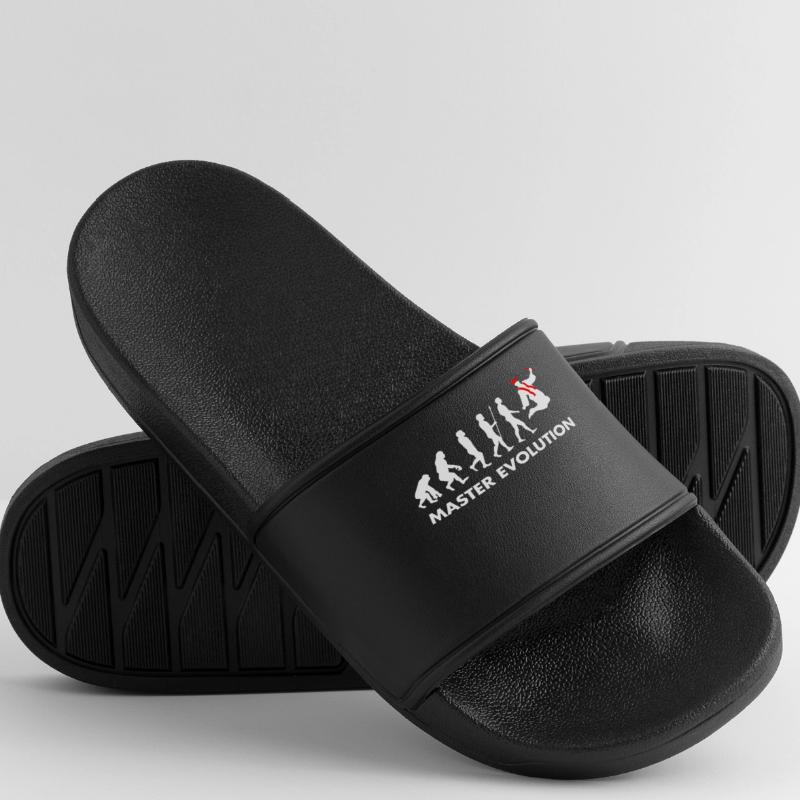 Master evolution development graduation diploma Women’s Pool Sliders