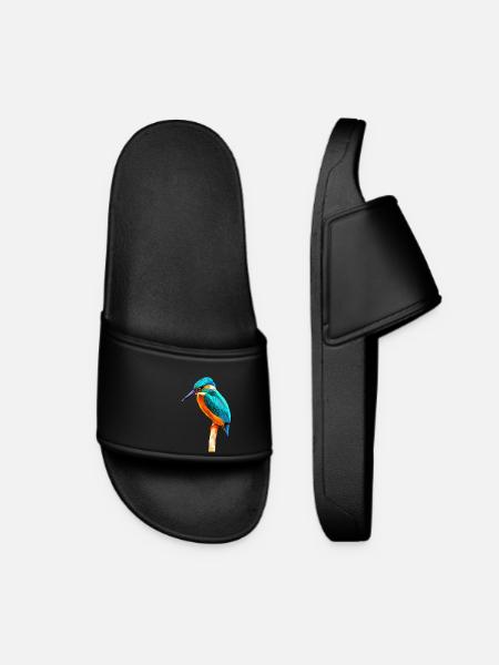 Kingfisher - Women’s Pool Sliders - black