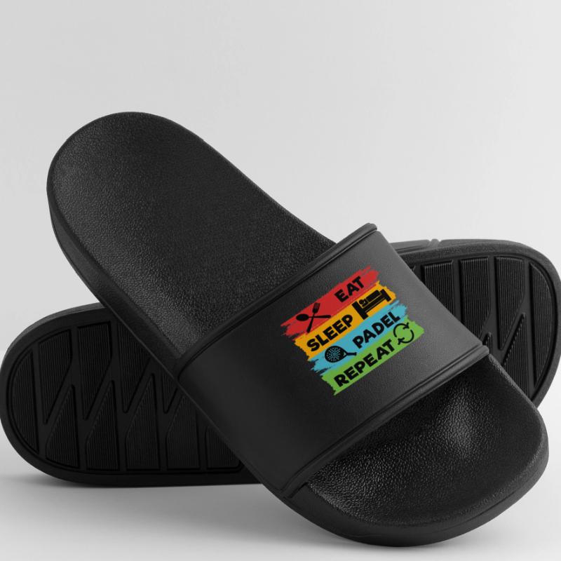Padel Statement Player Setback Racket Sport Women’s Pool Sliders