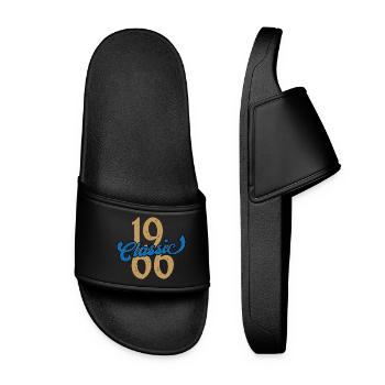 1966 Classic - Women’s Pool Sliders - black - Front