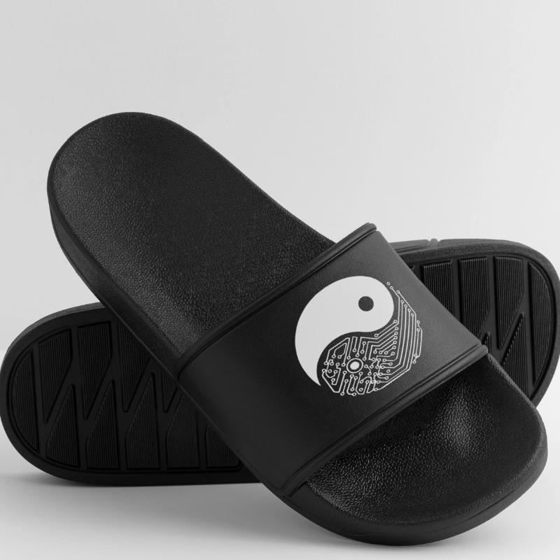 Machine Learning Deep Learning and AI ML Engineer Women’s Pool Sliders