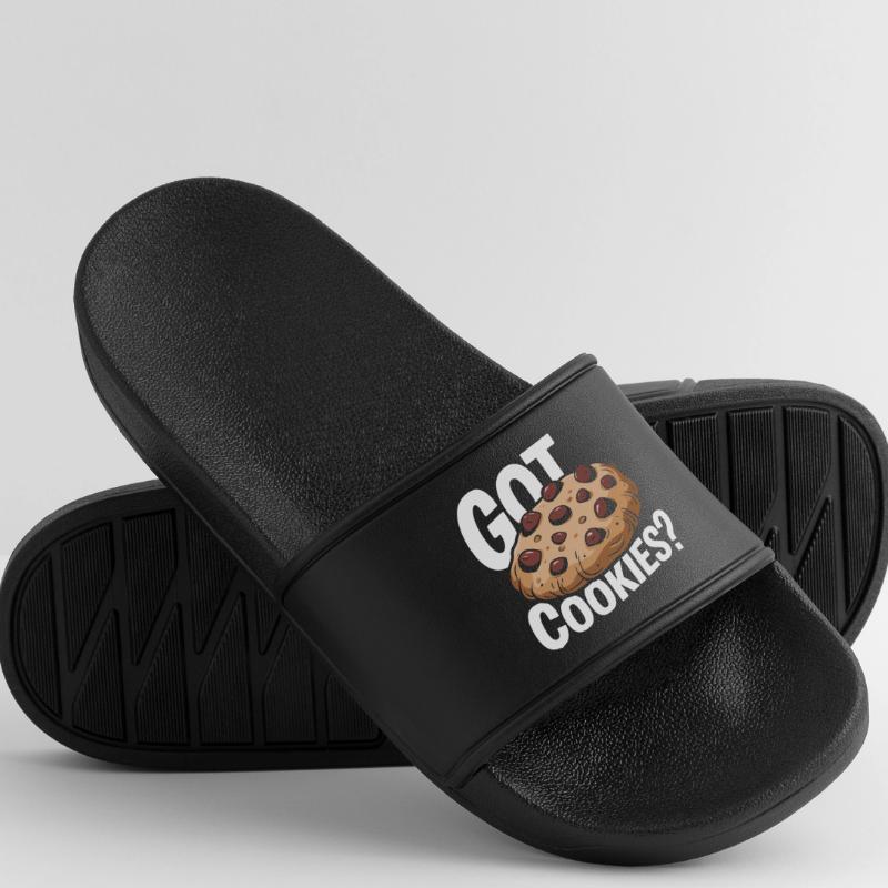 Cookies Biscuits Biscuits Biscuits Chocolat Claquettes Femme
