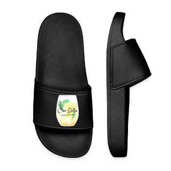 Ciao Bella Citrus Glow - Women’s Pool Sliders - black - Front