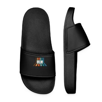Ulmerin Ulmer Ulm - Women’s Pool Sliders - black - Front