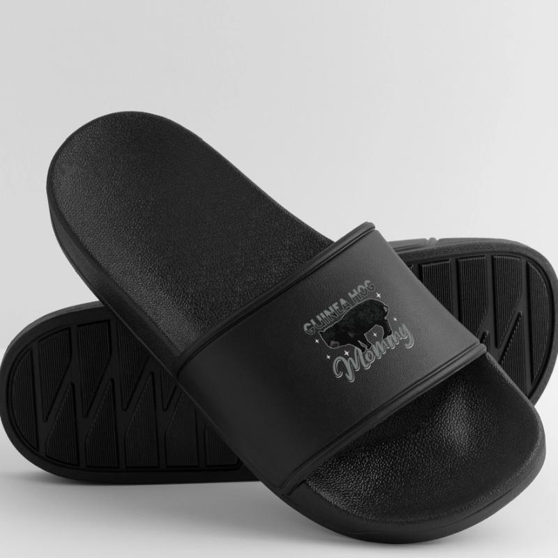 Guinea Hog Mama Women’s Pool Sliders