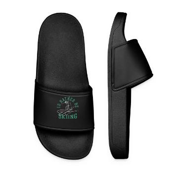 Freestyle Skiers Freestyle Skis - Women’s Pool Sliders - black - Front