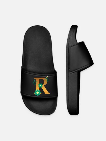 R - Women’s Pool Sliders - black