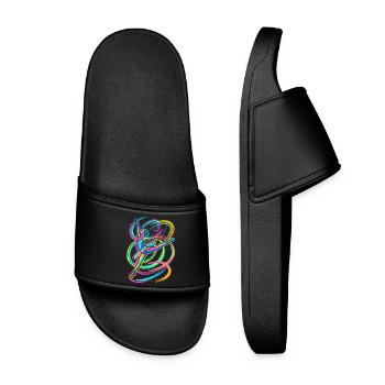 Ballerina Dance - Women’s Pool Sliders - black - Front