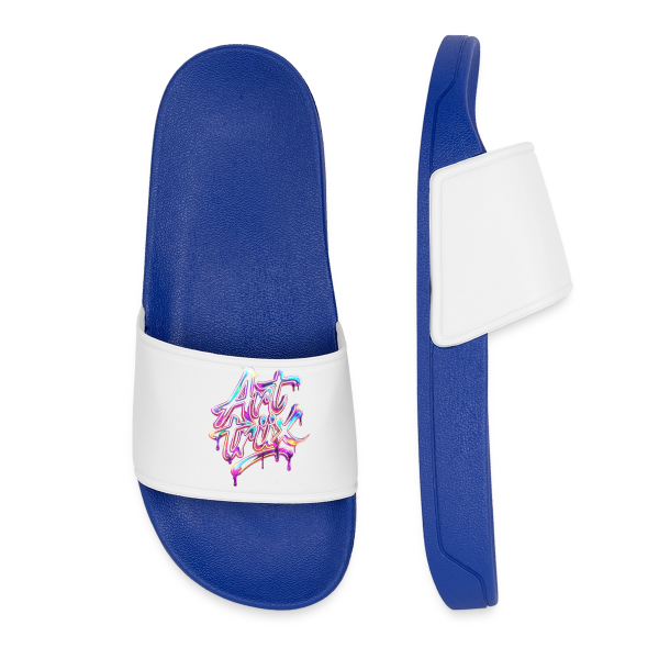 ARTTRIIX_DJ splash - Women’s Pool Sliders