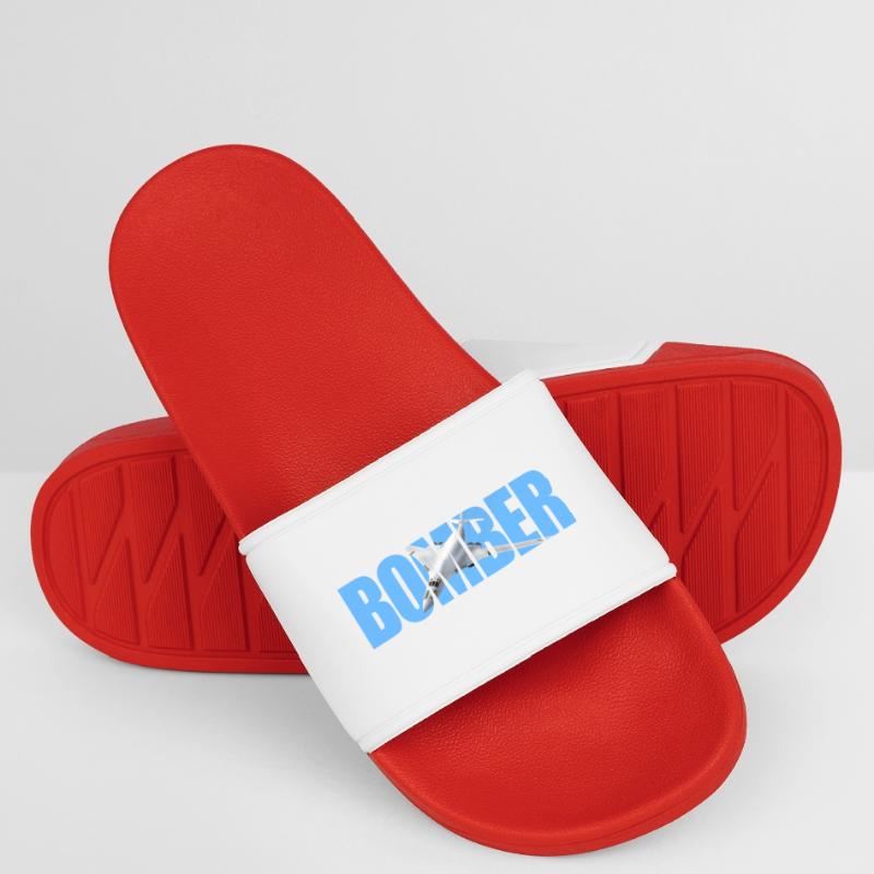 Bomber Tu-160 Women’s Pool Sliders
