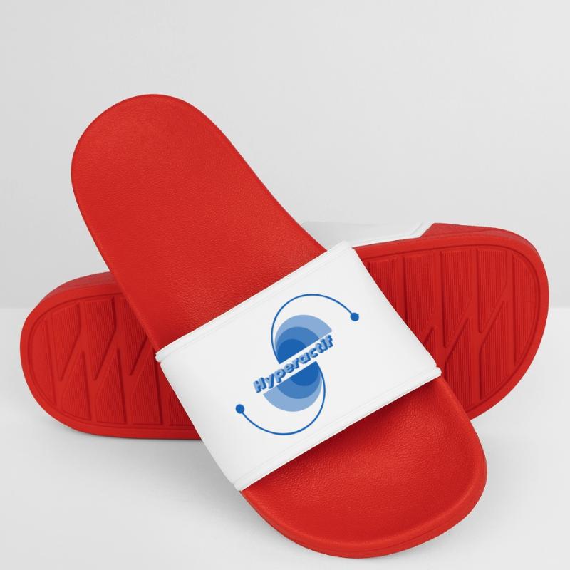 Hyperactive Women’s Pool Sliders